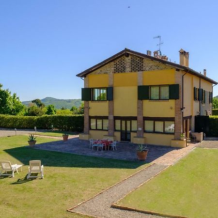 La Quercia - Bolognarooms Sasso Marconi Buitenkant foto
