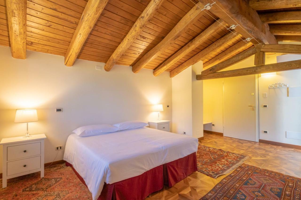 La Quercia - Bolognarooms Sasso Marconi Buitenkant foto