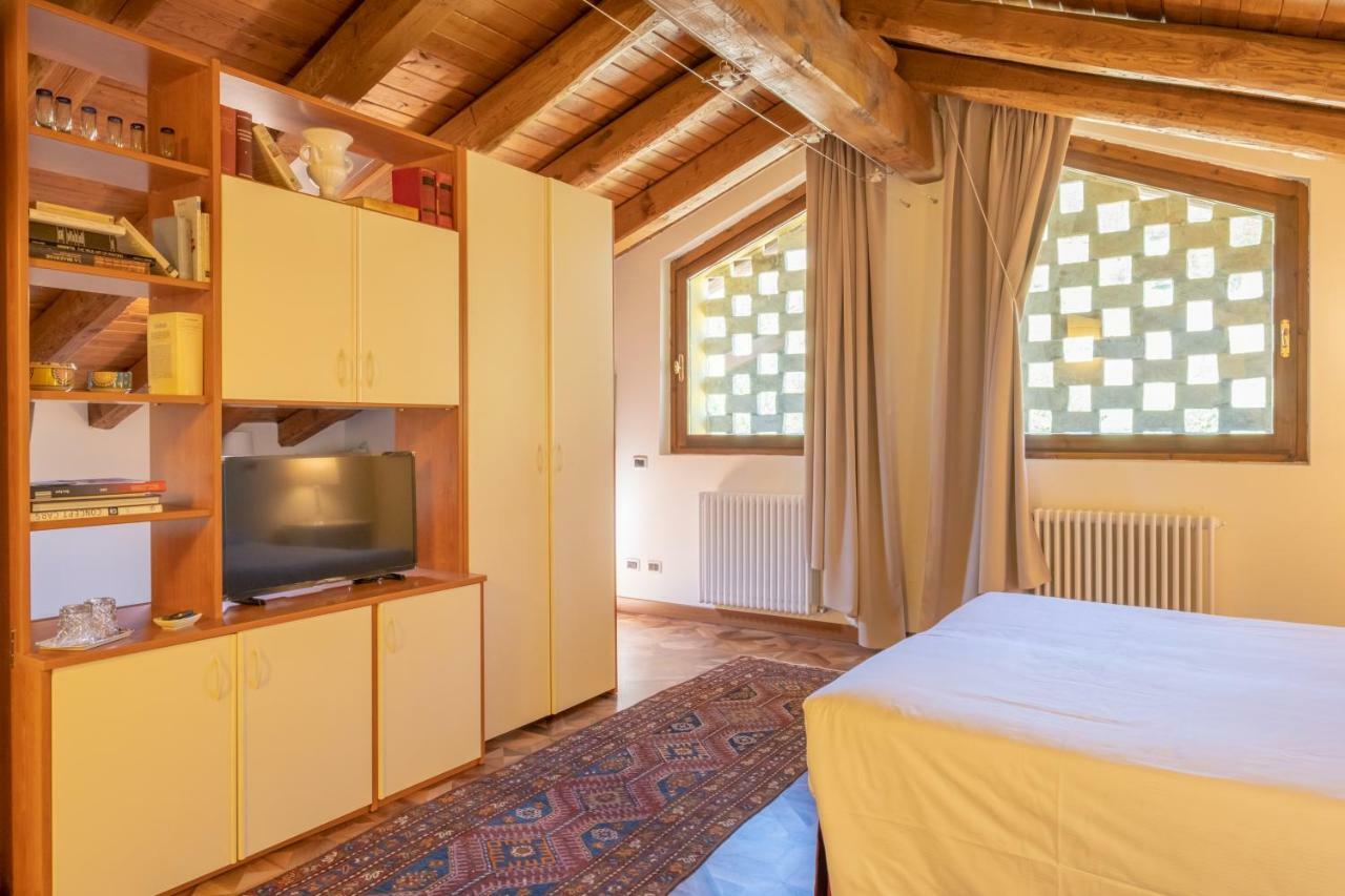 La Quercia - Bolognarooms Sasso Marconi Buitenkant foto