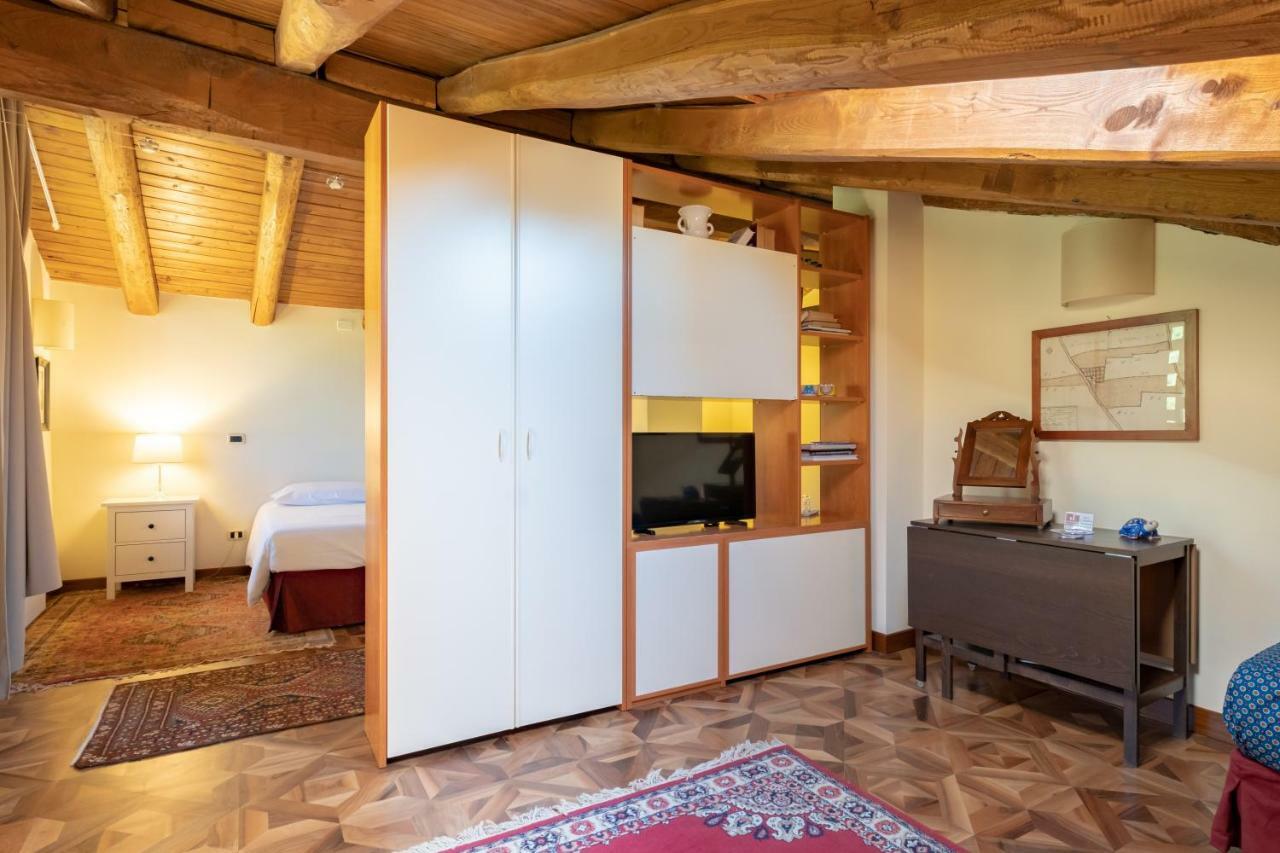 La Quercia - Bolognarooms Sasso Marconi Buitenkant foto