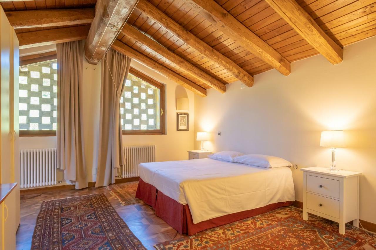 La Quercia - Bolognarooms Sasso Marconi Buitenkant foto