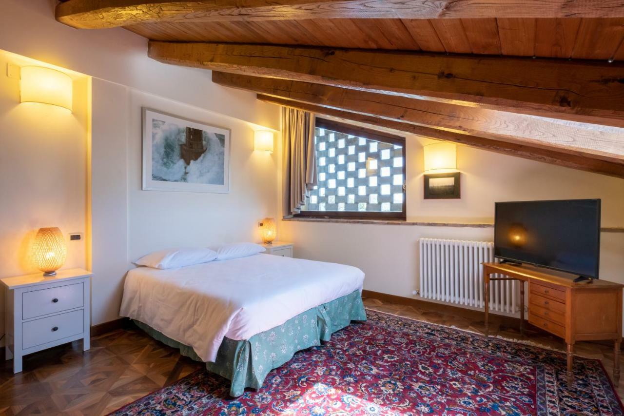 La Quercia - Bolognarooms Sasso Marconi Buitenkant foto