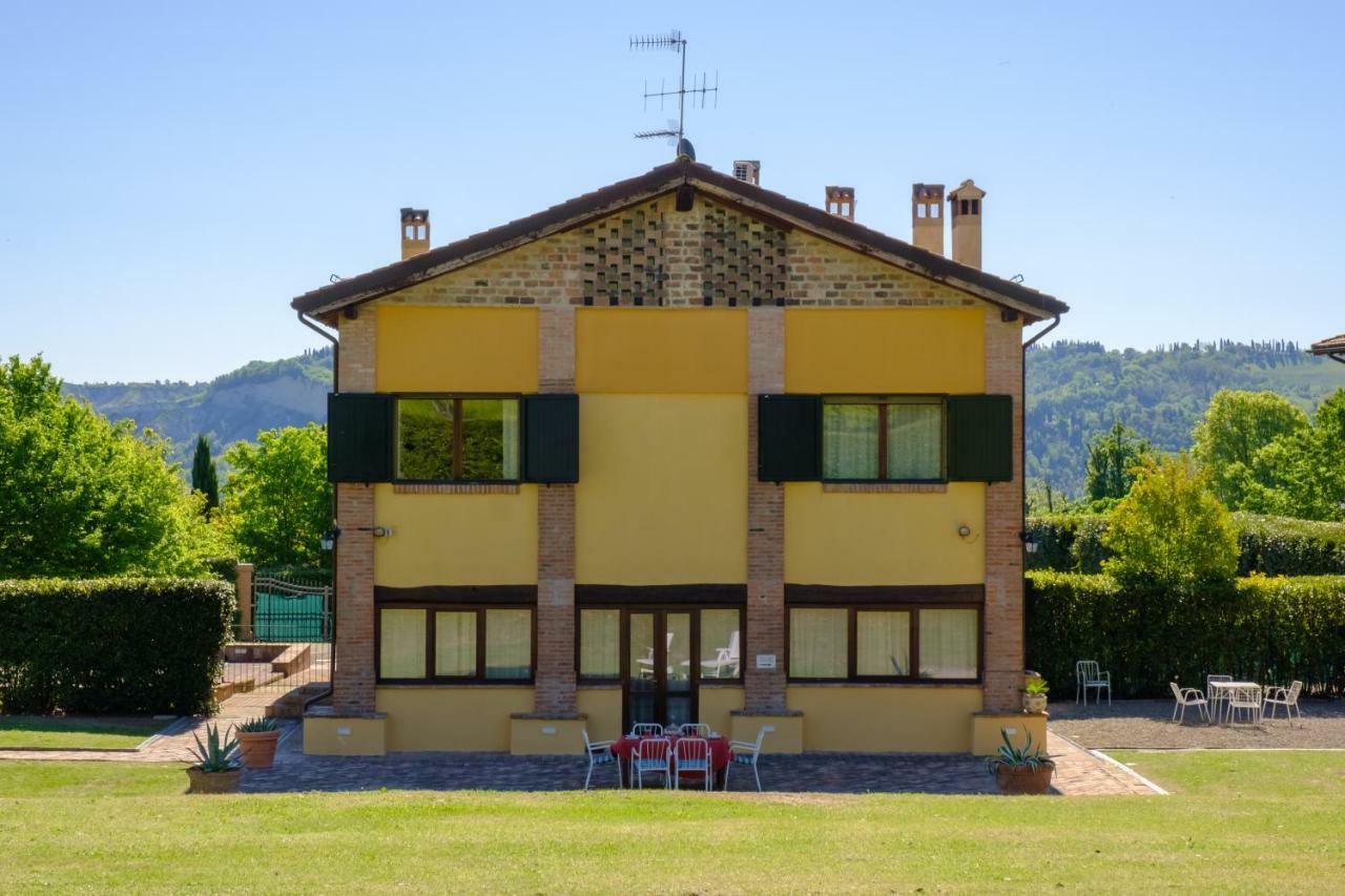 La Quercia - Bolognarooms Sasso Marconi Buitenkant foto