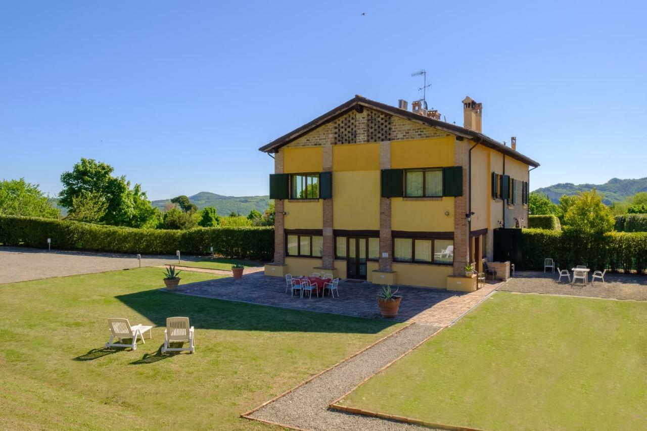 La Quercia - Bolognarooms Sasso Marconi Buitenkant foto
