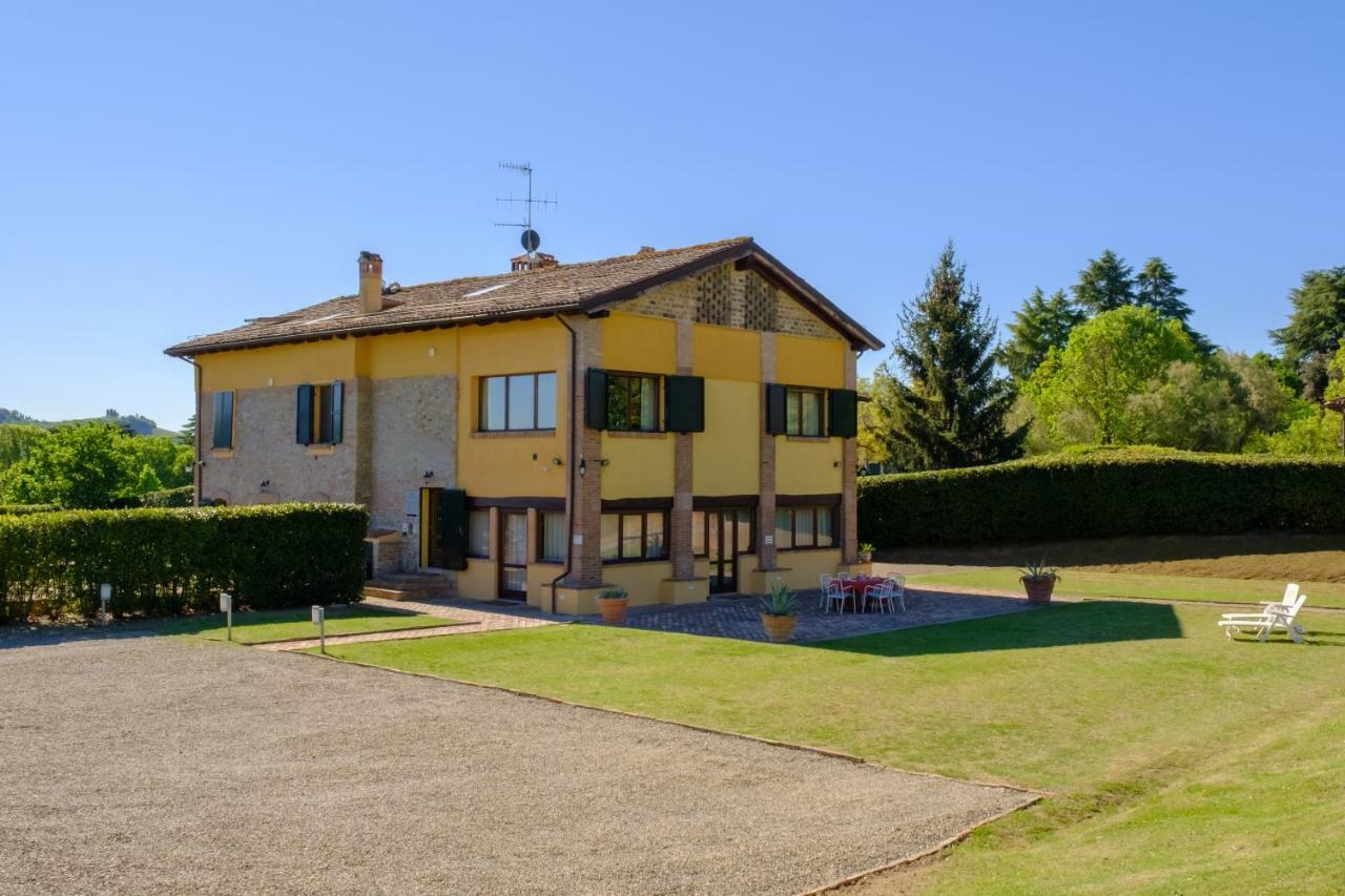 La Quercia - Bolognarooms Sasso Marconi Buitenkant foto