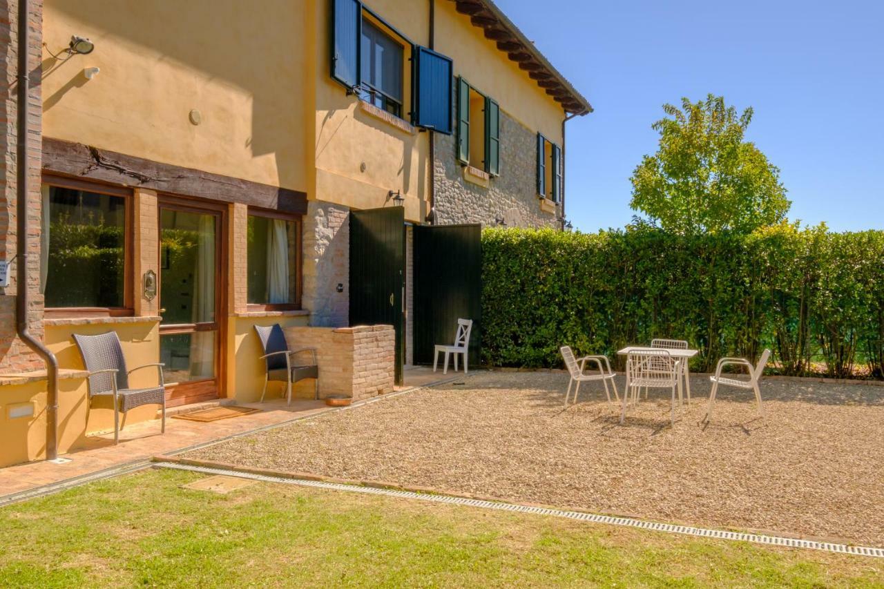 La Quercia - Bolognarooms Sasso Marconi Buitenkant foto