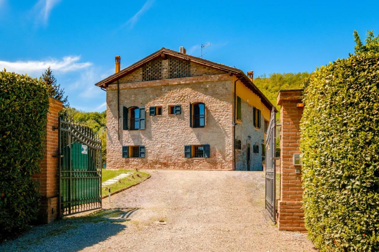 La Quercia - Bolognarooms Sasso Marconi Buitenkant foto