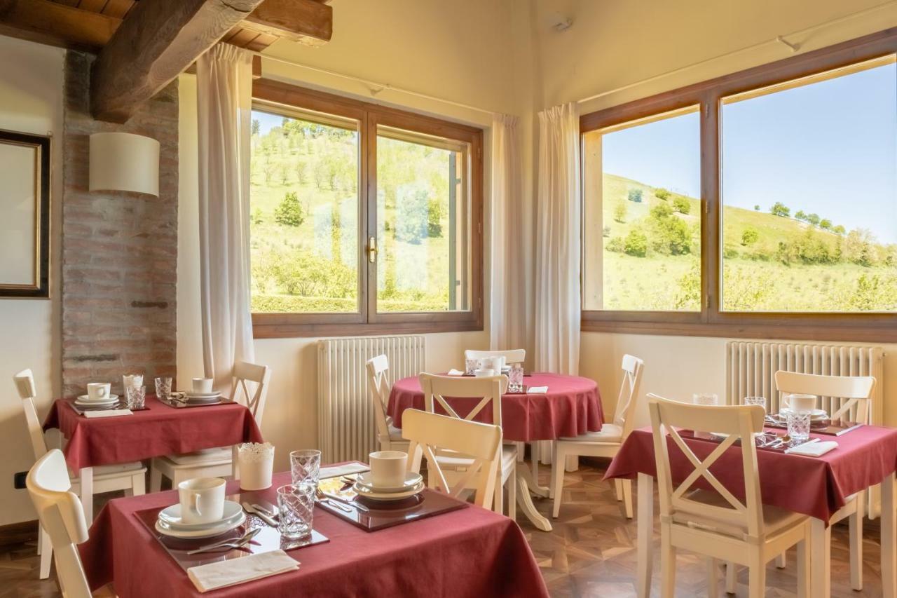 La Quercia - Bolognarooms Sasso Marconi Buitenkant foto
