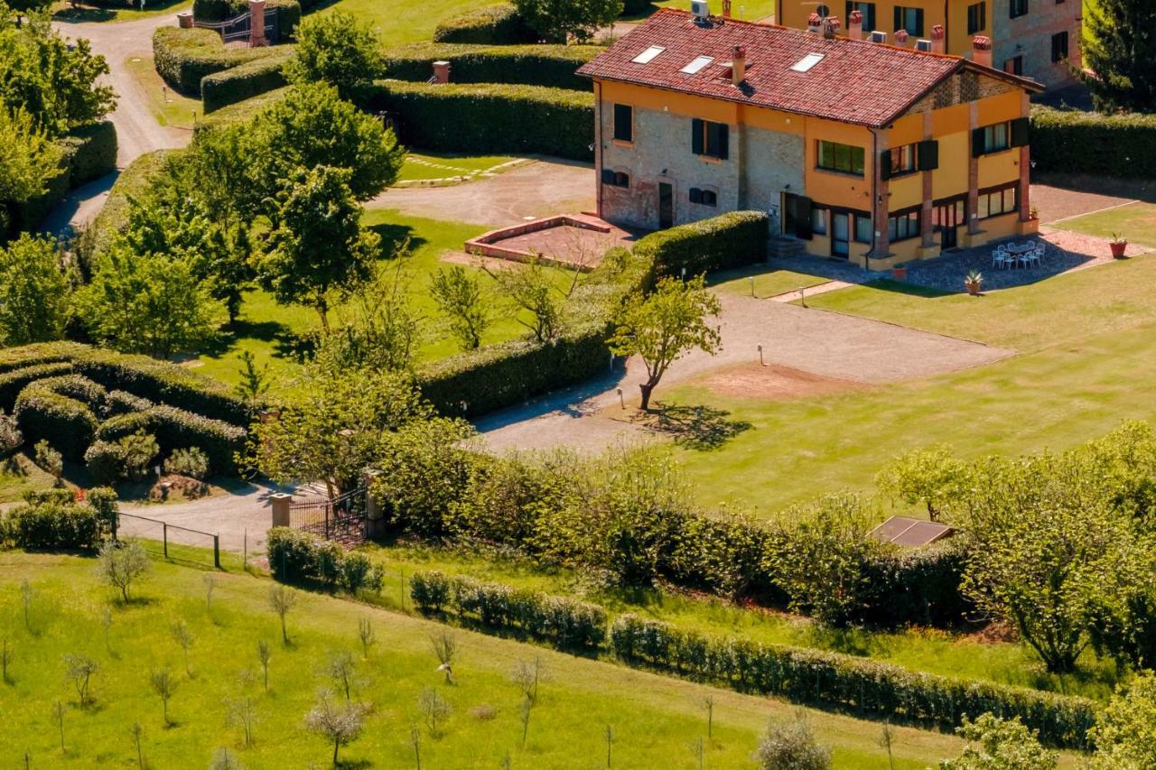 La Quercia - Bolognarooms Sasso Marconi Buitenkant foto