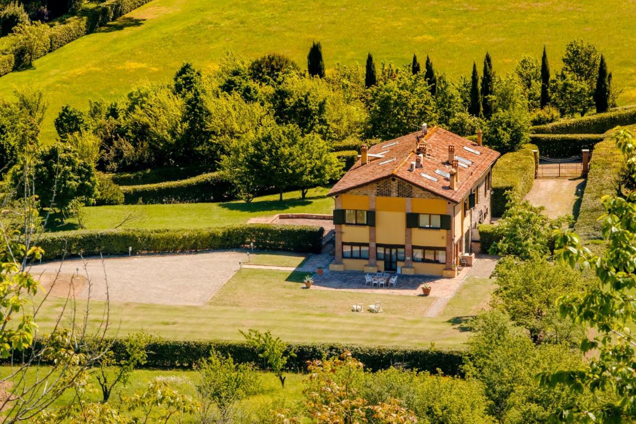 La Quercia - Bolognarooms Sasso Marconi Buitenkant foto