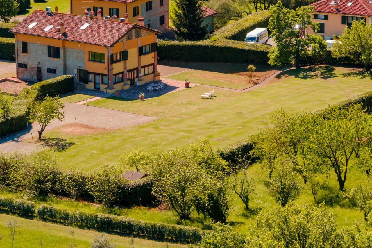 La Quercia - Bolognarooms Sasso Marconi Buitenkant foto