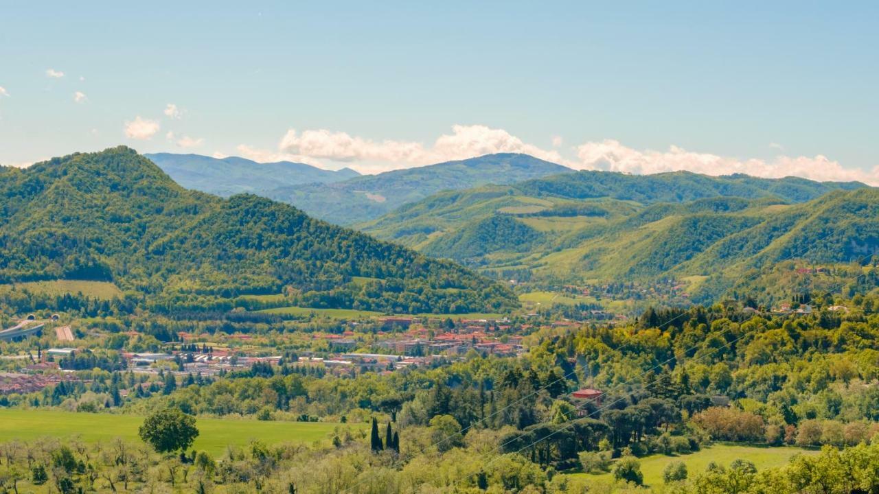 La Quercia - Bolognarooms Sasso Marconi Buitenkant foto