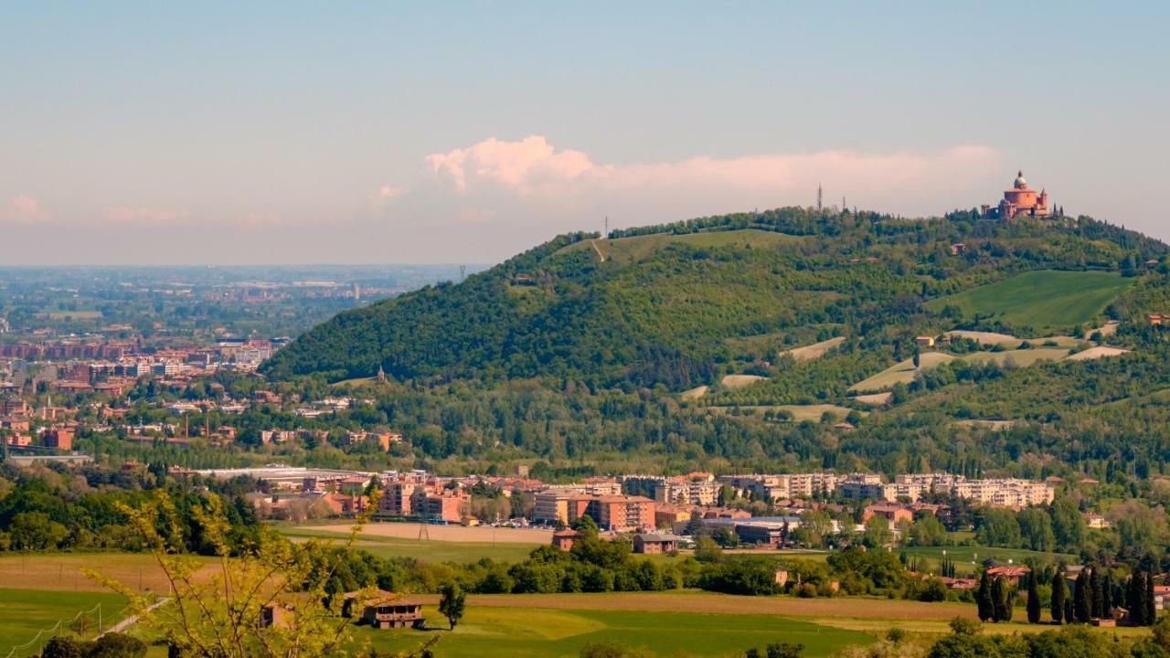La Quercia - Bolognarooms Sasso Marconi Buitenkant foto