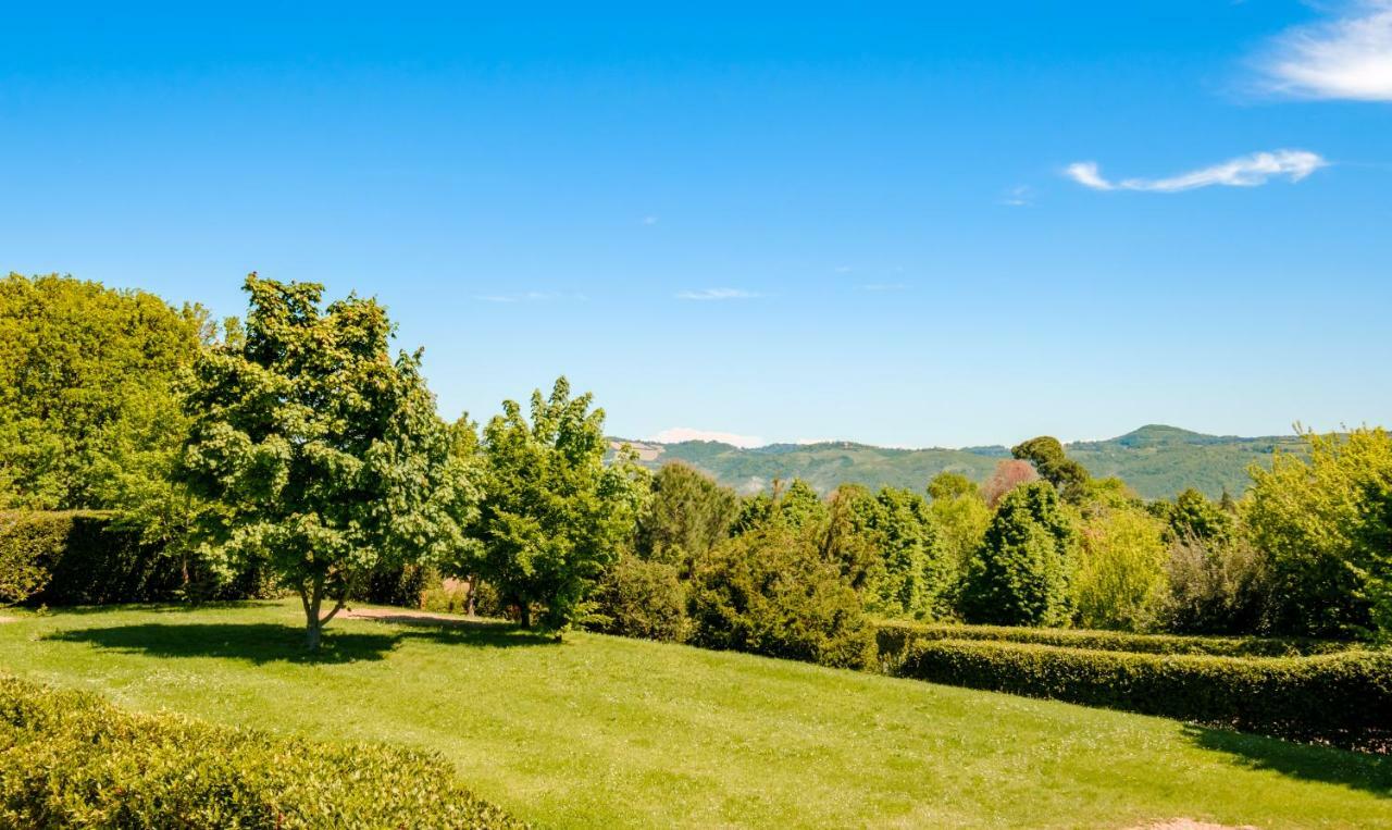 La Quercia - Bolognarooms Sasso Marconi Buitenkant foto