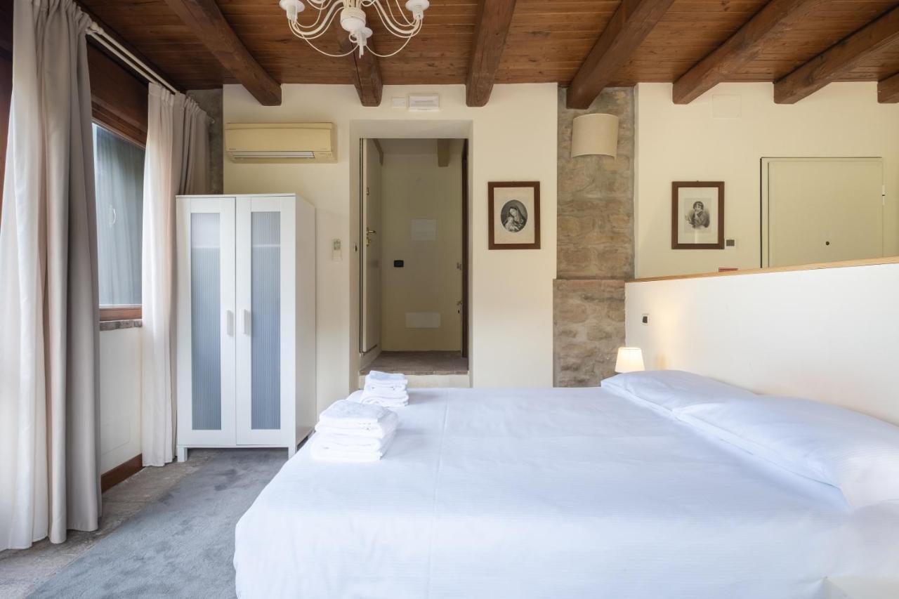 La Quercia - Bolognarooms Sasso Marconi Buitenkant foto