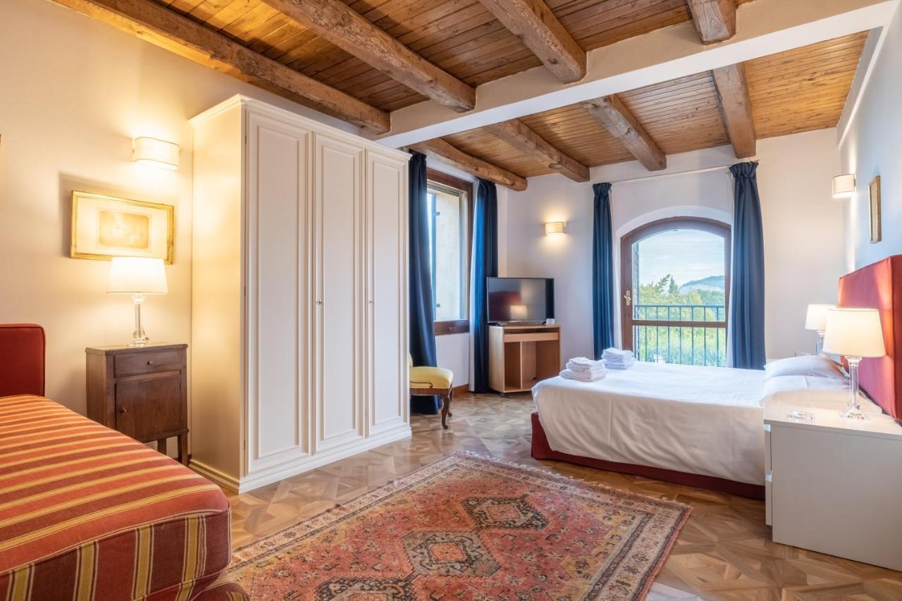 La Quercia - Bolognarooms Sasso Marconi Buitenkant foto